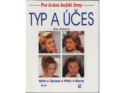 Typ a účes