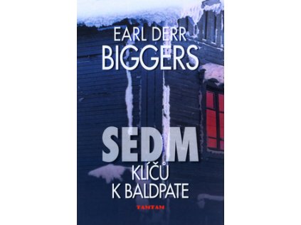 Sedm klíčů k Baldpate (Stav Použité zboží - Běžné opotřebení)