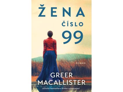 Žena číslo 99 (Stav Použité zboží - Běžné opotřebení)