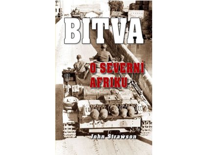 Bitva o severní Afriku (Stav Použité zboží - Běžné opotřebení)