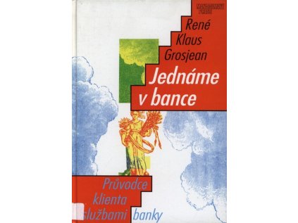 Jednáme v bance (Stav Použité zboží - Běžné opotřebení)