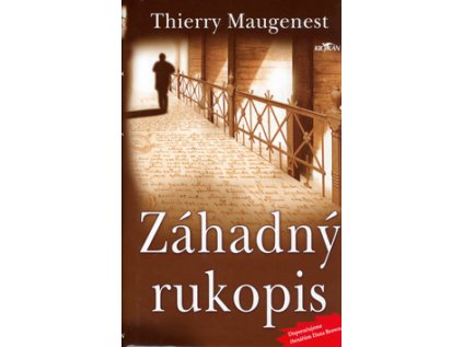 Záhadný rukopis (Stav Použité zboží - Běžné opotřebení)