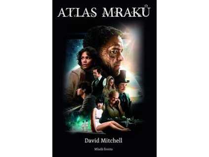 Atlas mraků (Stav Použité zboží - Běžné opotřebení)