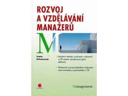 Rozvoj a vzdělávání manažerů (Stav Použité zboží - Běžné opotřebení)