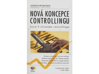Nová koncepce controllingu (Stav Použité zboží - Běžné opotřebení)