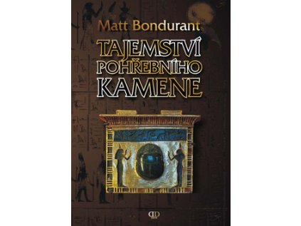 Tajemství pohřebního kamene (Stav Použité zboží - Běžné opotřebení)