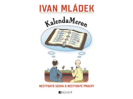 KalendaMeron (Stav Použité zboží - Běžné opotřebení)