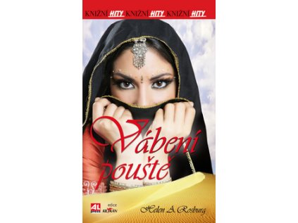Vábení pouště (Stav Použité zboží - Běžné opotřebení)