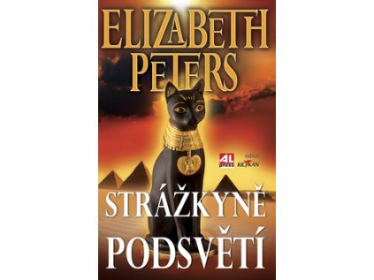 Strážkyně podsvětí (Stav Použité zboží - Běžné opotřebení)