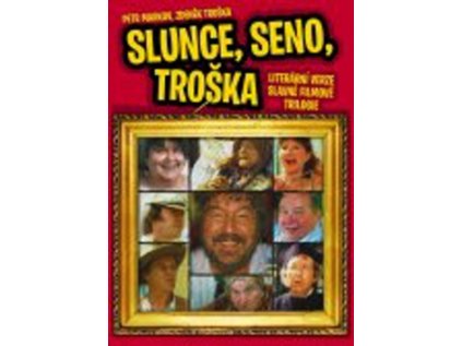Slunce, seno, Troška (Stav Použité zboží - Běžné opotřebení)