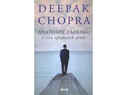 Anatomie zázraků (Stav Použité zboží - Běžné opotřebení)