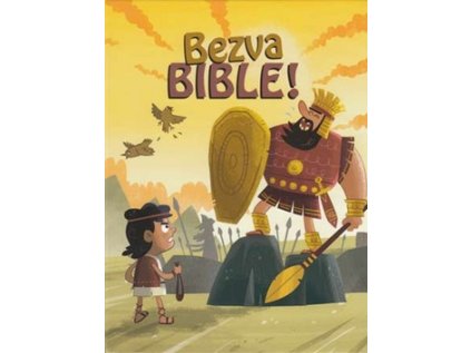 Bezva Bible! (Stav Použité zboží - Běžné opotřebení)