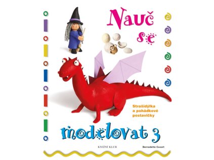Nauč se modelovat 3 (Stav Použité zboží - Běžné opotřebení)