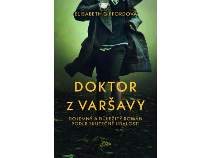 Doktor z Varšavy (Stav Použité zboží - Běžné opotřebení)