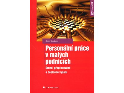 Personální práce v malých podnicích (Stav Použité zboží - Běžné opotřebení)