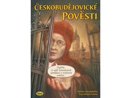 Českobudějovické pověsti (Stav Použité zboží - Běžné opotřebení)
