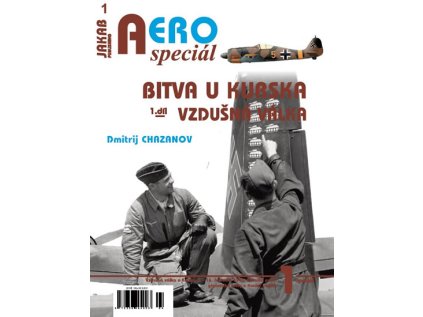 AEROspeciál 1 - Bitva u Kurska 1 - Vzdušná válka (Stav Použité zboží - Běžné opotřebení)