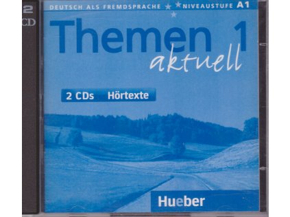 CD Themen Aktuell 1 (Stav Nová - lehce poškozená)