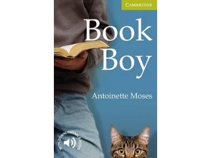 Book Boy Starter/Beginner (Stav Použité zboží - běžné opotřebení)