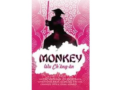 Monkey (Stav Použité zboží - běžné opotřebení)
