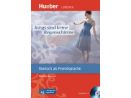 Lektüren für Jugendliche A2: Jungs sind keine ... Paket (Stav Použité zboží - běžné opotřebení)