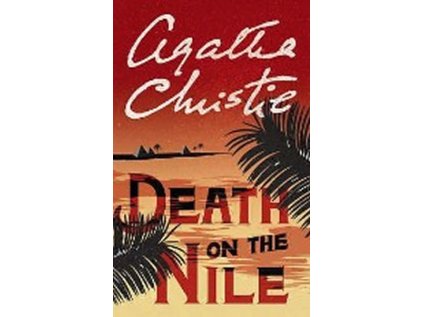 Death on the Nile (Stav Použité zboží - Běžné opotřebení)