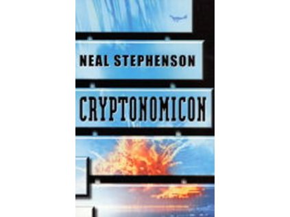 Cryptonomicon (Stav Použité zboží - Běžné opotřebení)