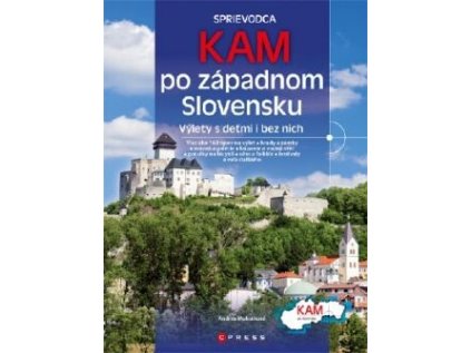 Kam po západnom Slovensku (Stav Použité zboží - Běžné opotřebení)