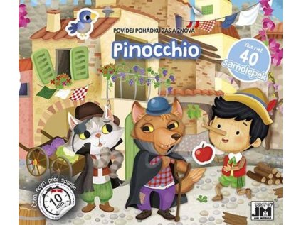 Pinocchio (Stav Nová)