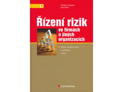 Řízení rizik ve firmách a jiných organizacích 2. (Stav Použité zboží - Běžné opotřebení)