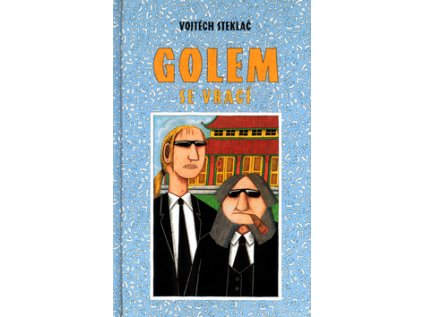 Golem se vrací