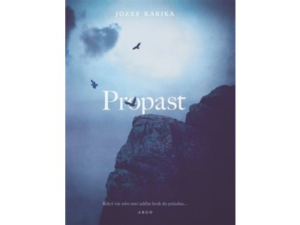 Propast (Stav Použité zboží - Běžné opotřebení)