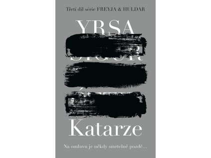 Katarze (Stav Použité zboží - Jako nová)