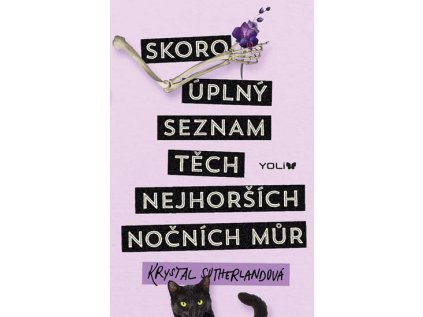 Skoro úplný seznam těch nejhorších nočních můr (Stav Použité zboží - Běžné opotřebení)