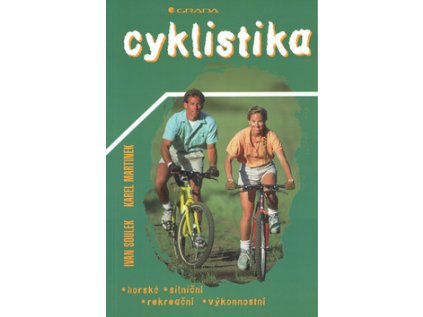 Cyklistika horská, silniční, rekreační, výkonnostní (Stav Použité zboží - Běžné opotřebení)