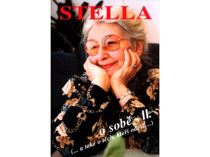 Stella o sobě II. (Stav Použité zboží - Běžné opotřebení)