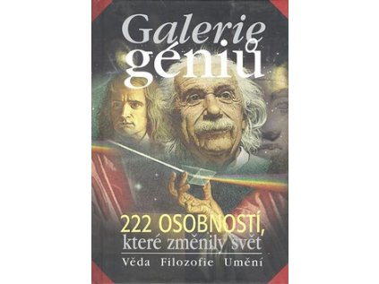 Galerie géniů 1.díl (Stav Použité zboží - Běžné opotřebení)
