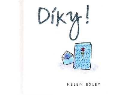 Díky! (Stav Použité zboží - Běžné opotřebení)