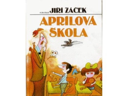 Aprílová škola (Stav Použité zboží - Běžné opotřebení)