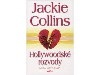 Hollywoodské rozvody (Stav Použité zboží - Jako nová)