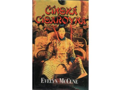 Čínská císařovna (Stav Použité zboží - Běžné opotřebení)