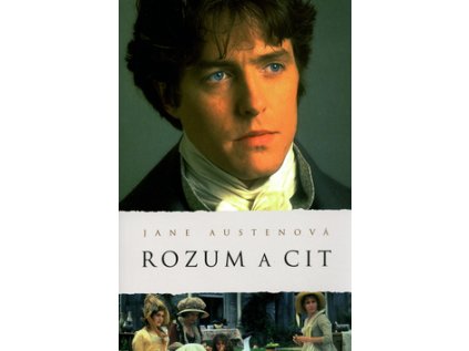 Rozum a cit (Stav Použité zboží - Běžné opotřebení)