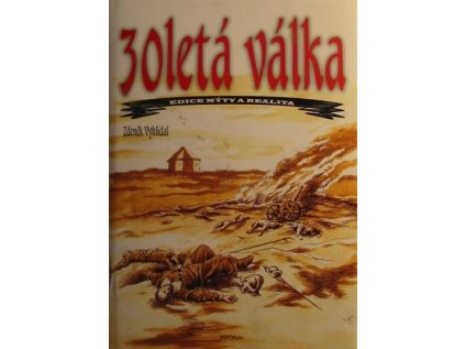 30letá válka (Stav Použité zboží - Běžné opotřebení)
