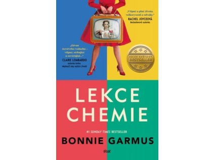 Lekce chemie (Stav Použité zboží - Běžné opotřebení)
