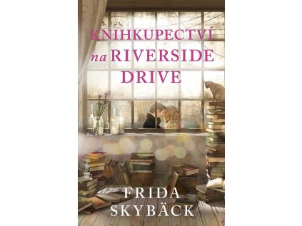 Knihkupectví na Riverside Drive (Stav Použité zboží - Jako nová)