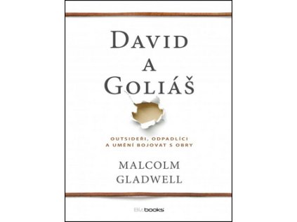 David a Goliáš (Stav Použité zboží - Jako nová)