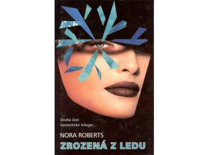 Zrozená z ledu (Stav Použité zboží - Běžné opotřebení)