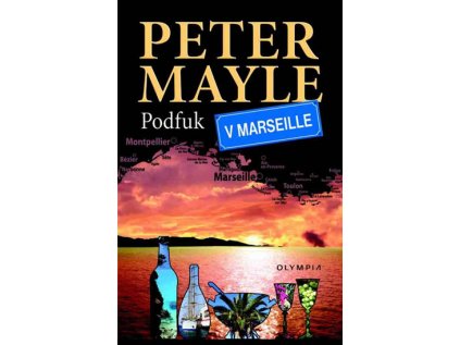 Podfuk v Marseille (Stav Použité zboží - Běžné opotřebení)