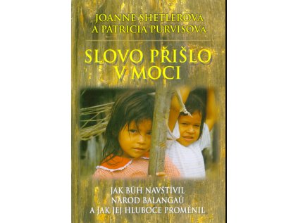 Slovo přišlo v moci (Stav Použité zboží - Běžné opotřebení)