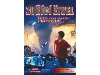 Zuřící živel (Stav Použité zboží - Běžné opotřebení)
